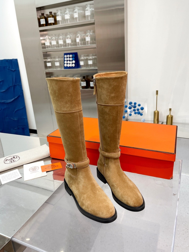 Hermes Boots